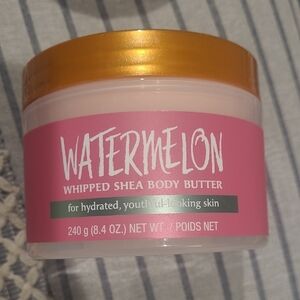 Tree Hut Watermelon Whipped Shea Body Butter